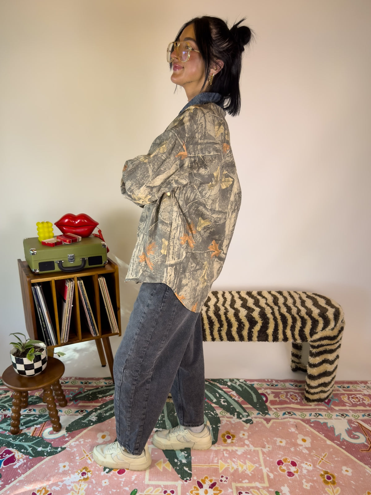 The Ludic Jacket