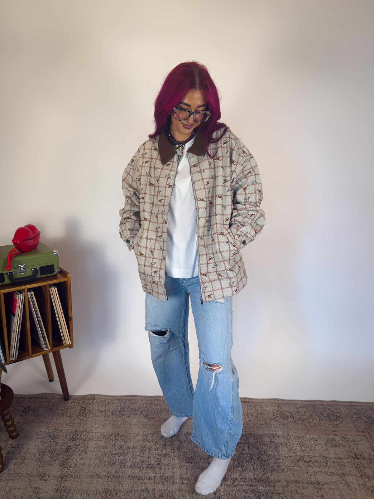 The Courtney Jacket