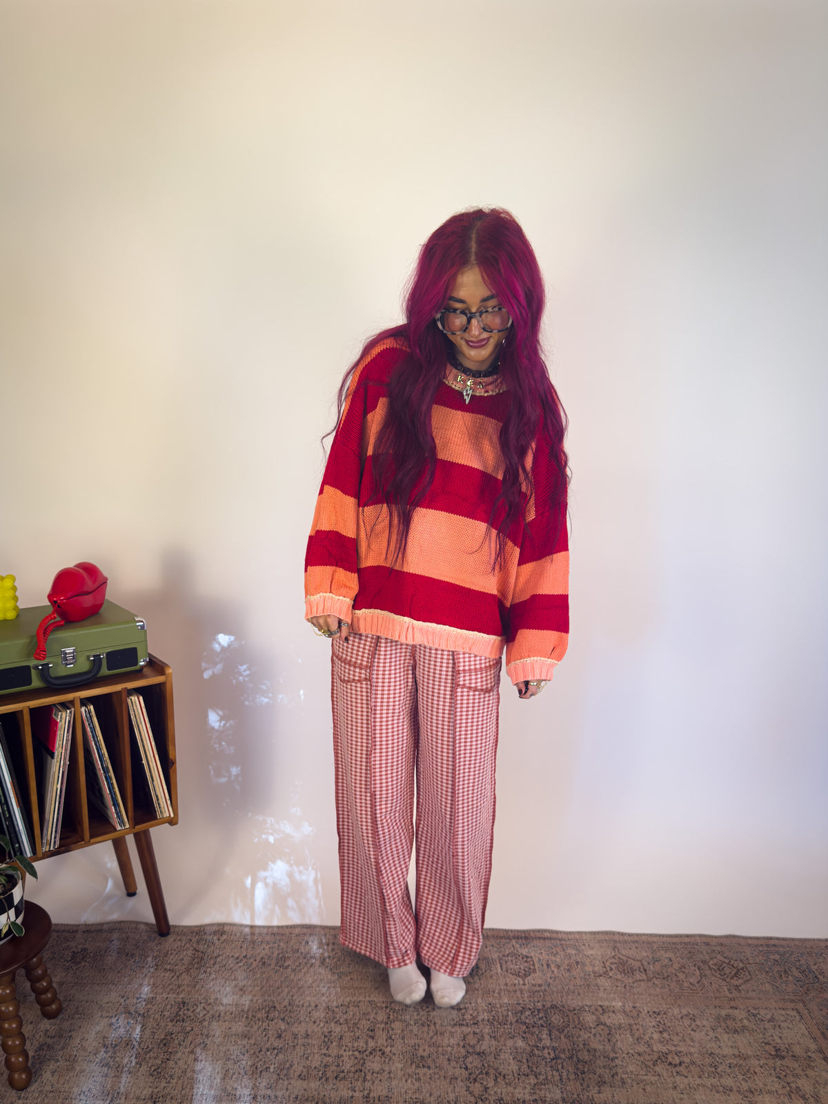 The Sammy Sweater