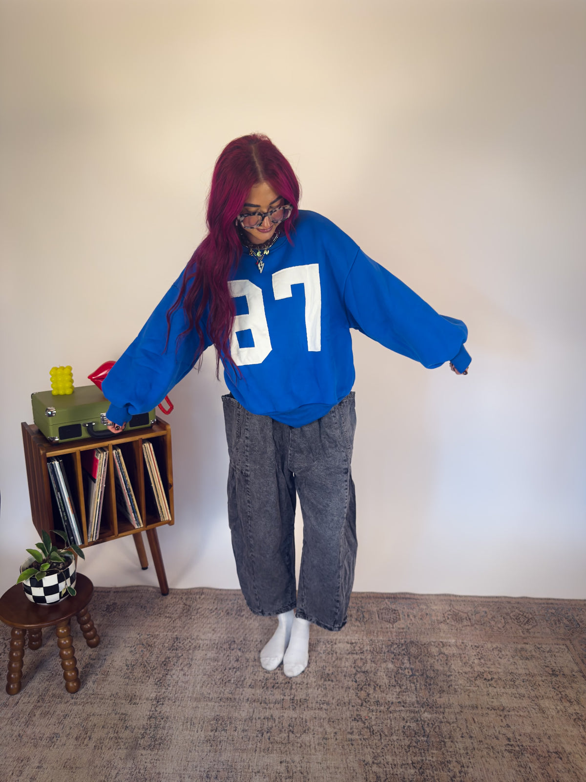 The Birdie Sweatshirt