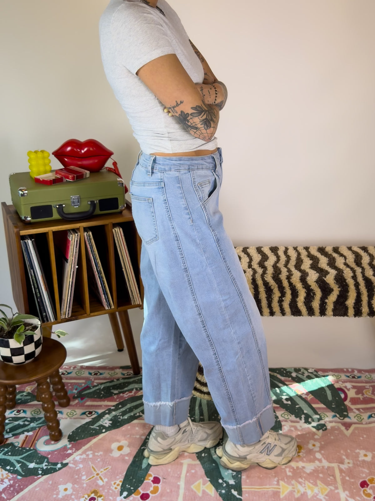 The Madison Jeans