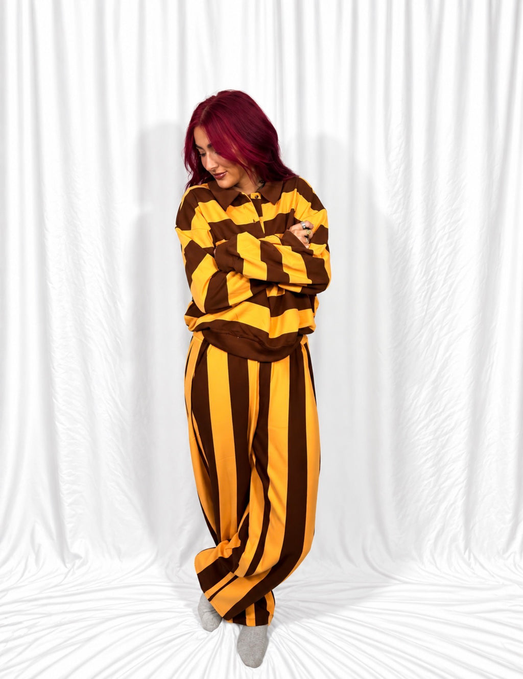 The Coco Pullover