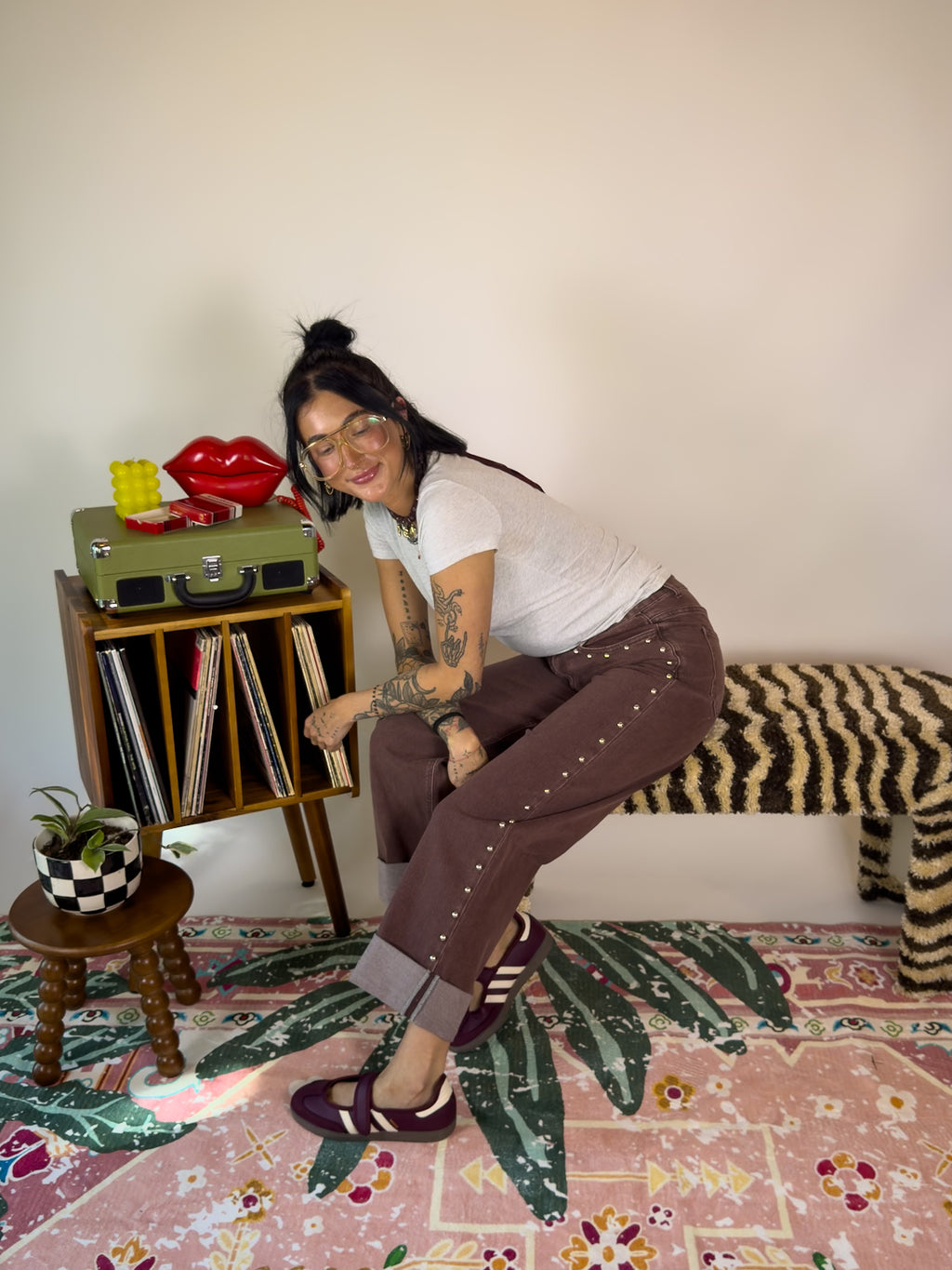 The Crystal Jeans