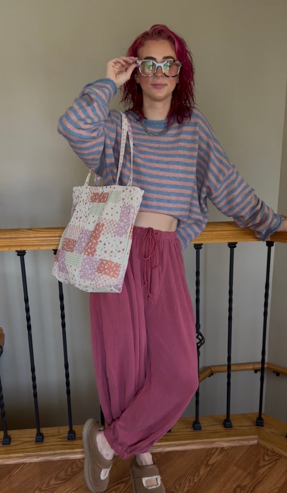 The Wildflower Patch Tote