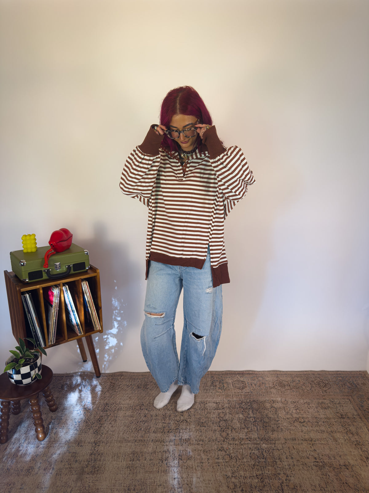 The Holly Sweatshirt