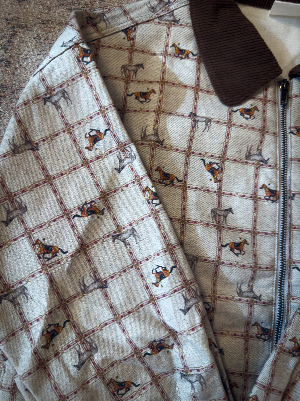 The Courtney Jacket