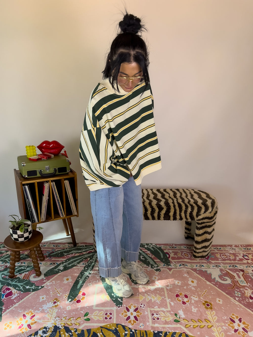 The Betty Crewneck