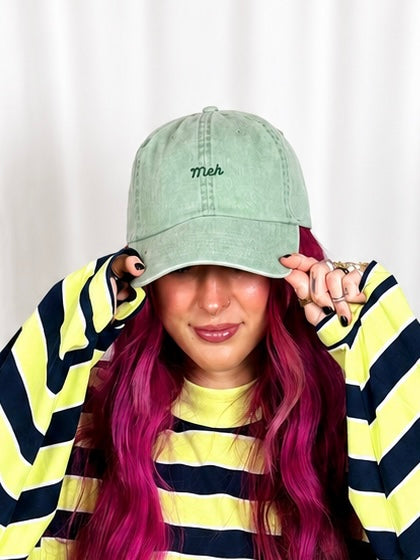 The Meh Hat