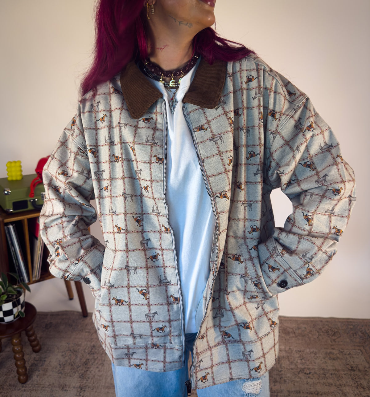 The Courtney Jacket