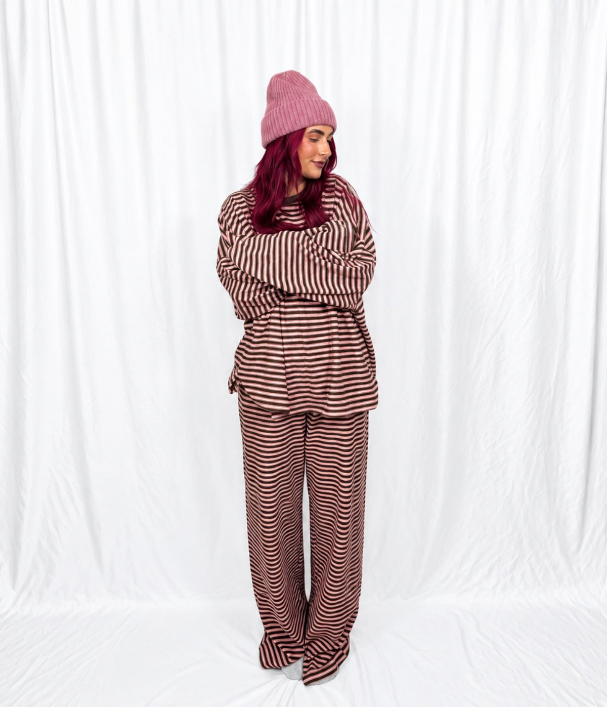 The Cozy Up Beanie