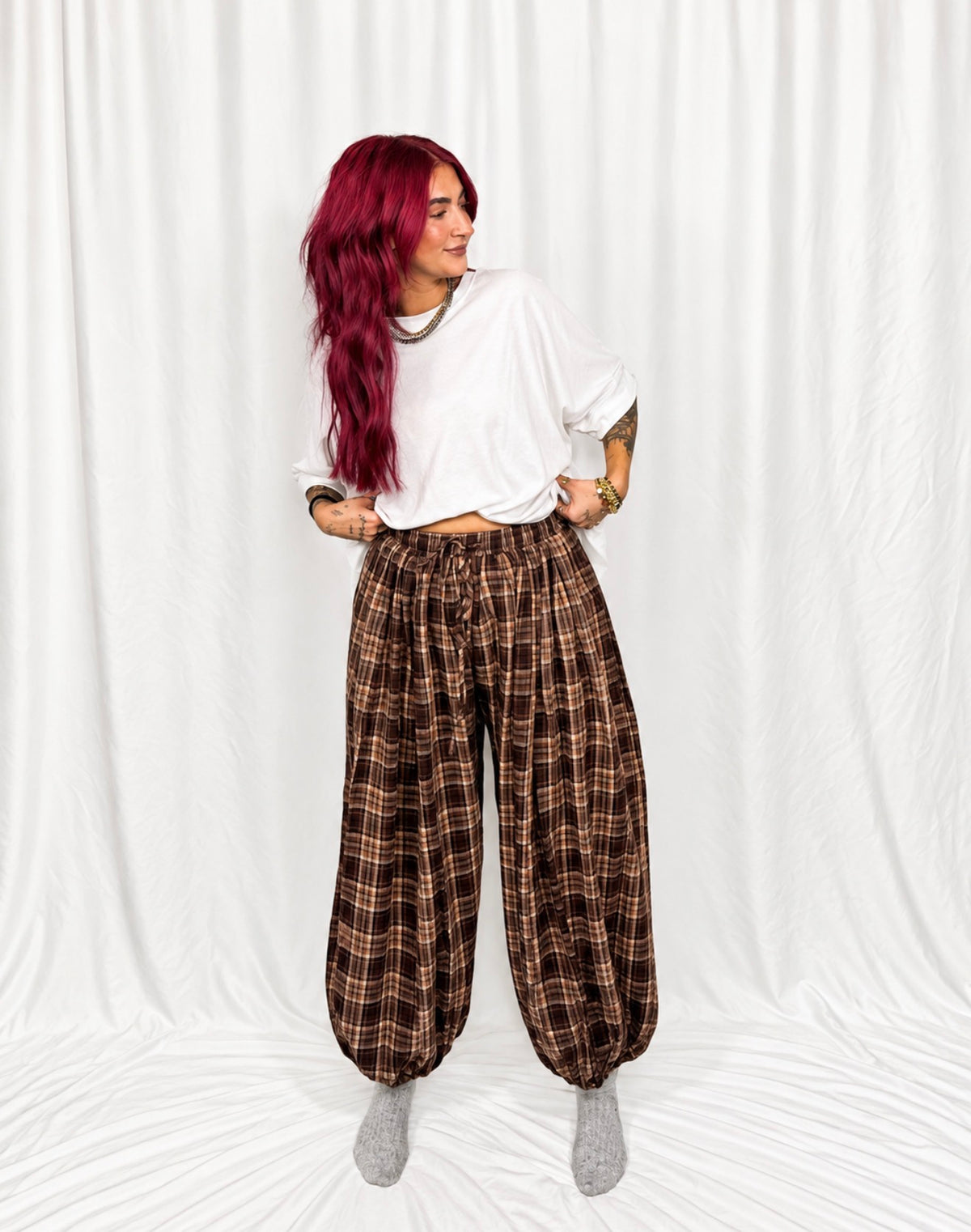 The Ryman Joggers