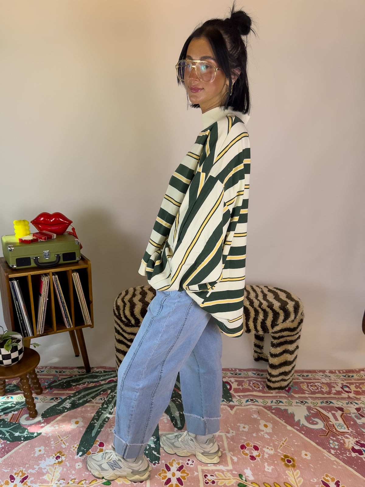 The Betty Crewneck