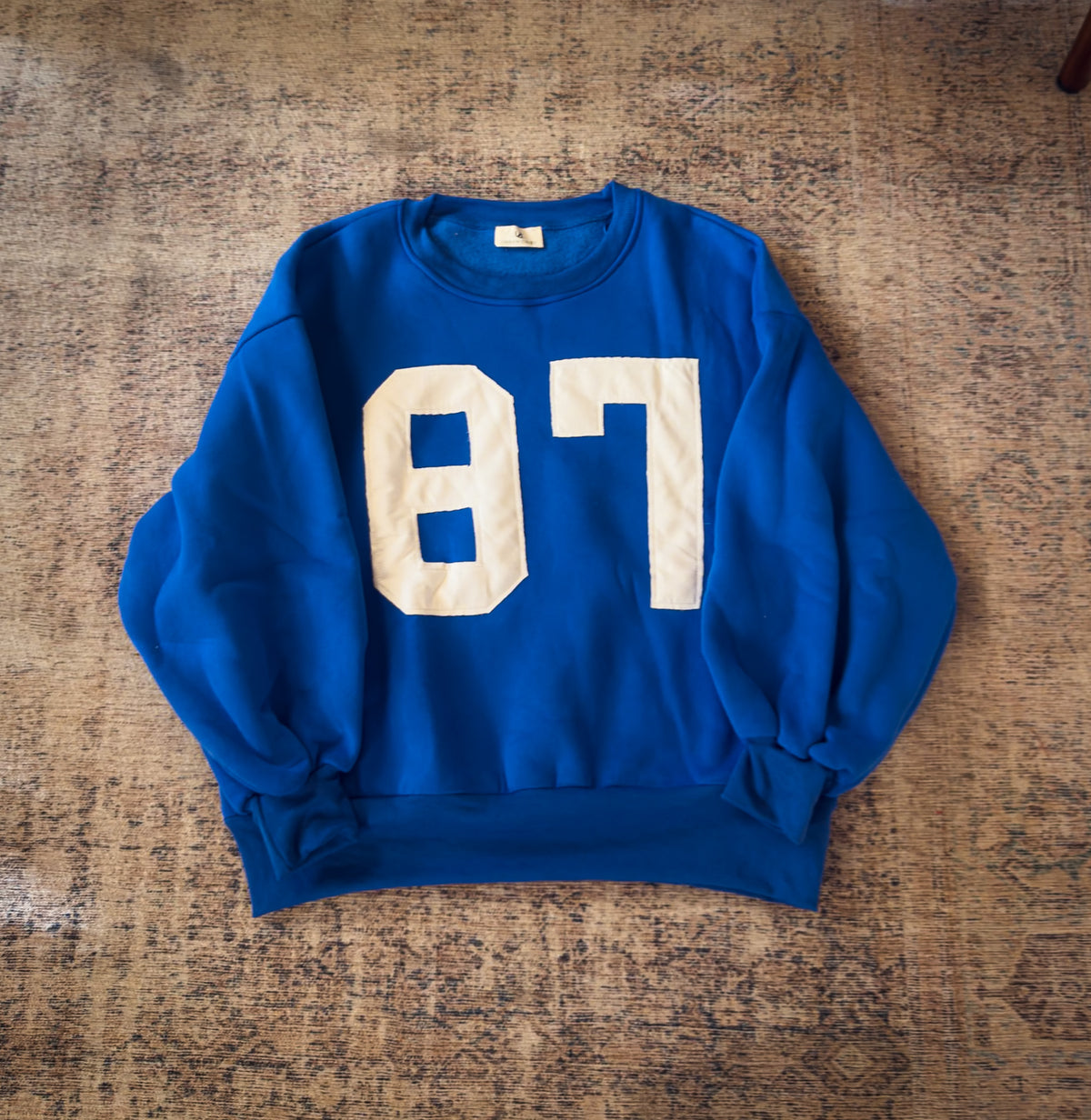The Birdie Sweatshirt
