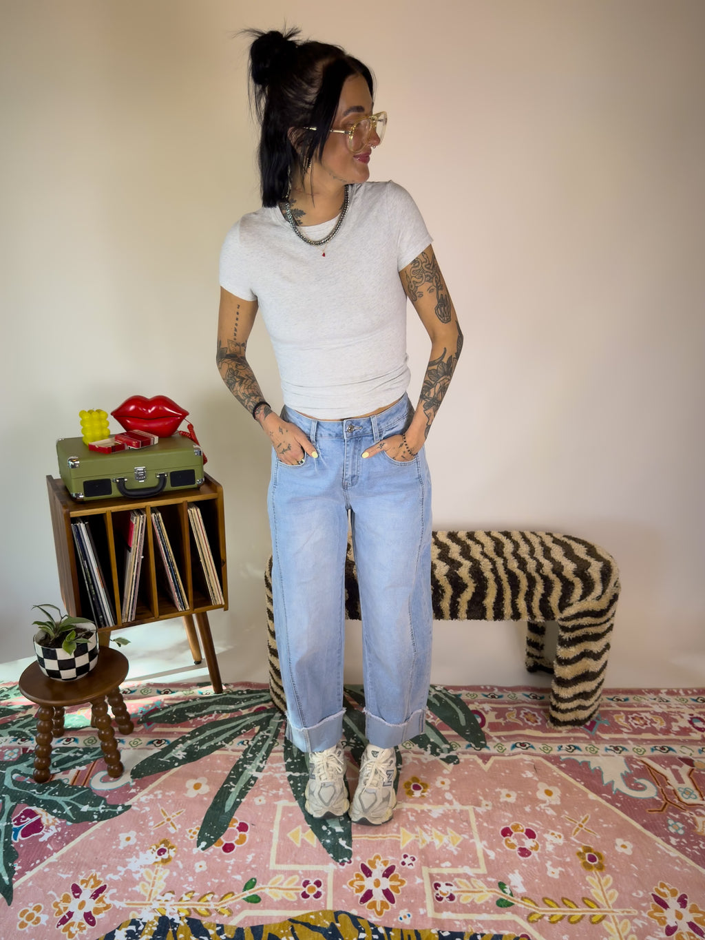 The Madison Jeans