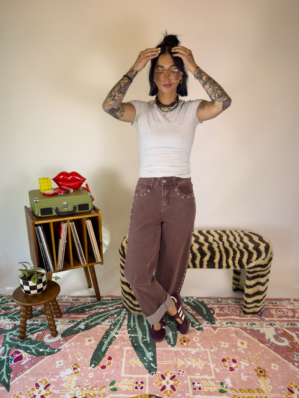 The Crystal Jeans