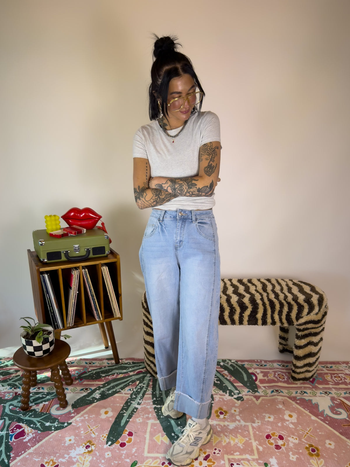 The Madison Jeans