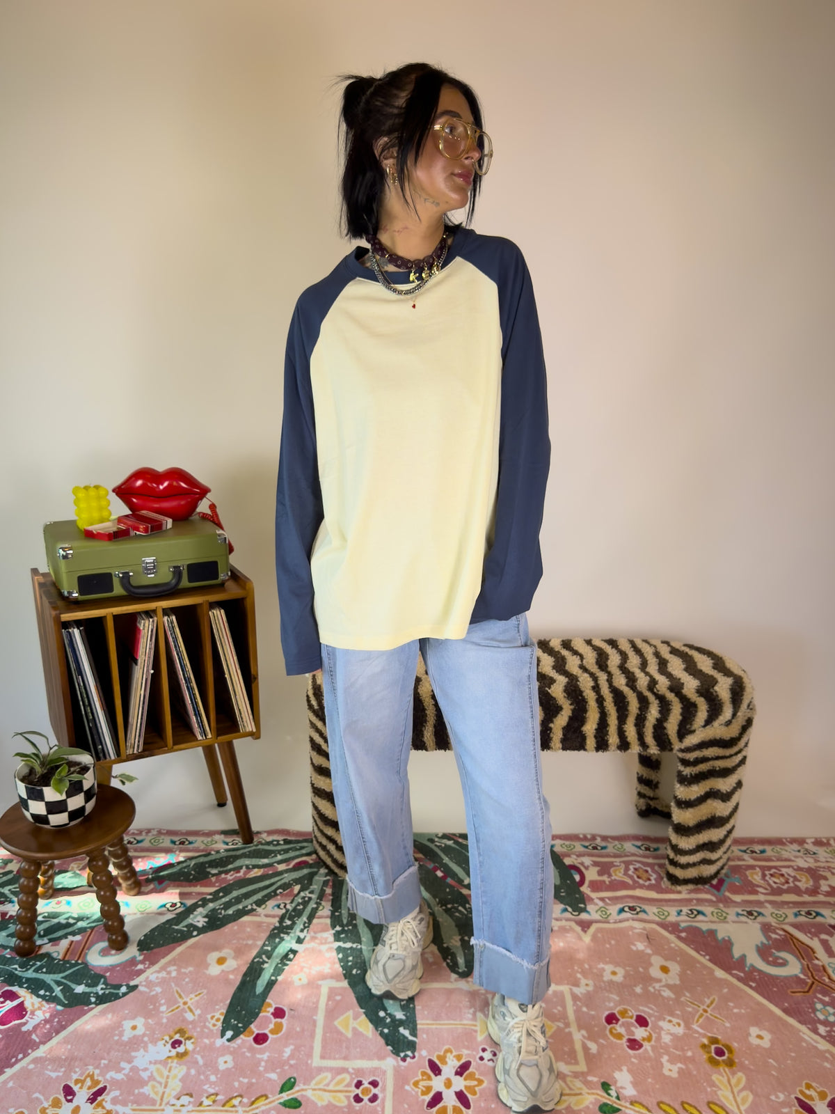 The Reese Long Sleeve Tee
