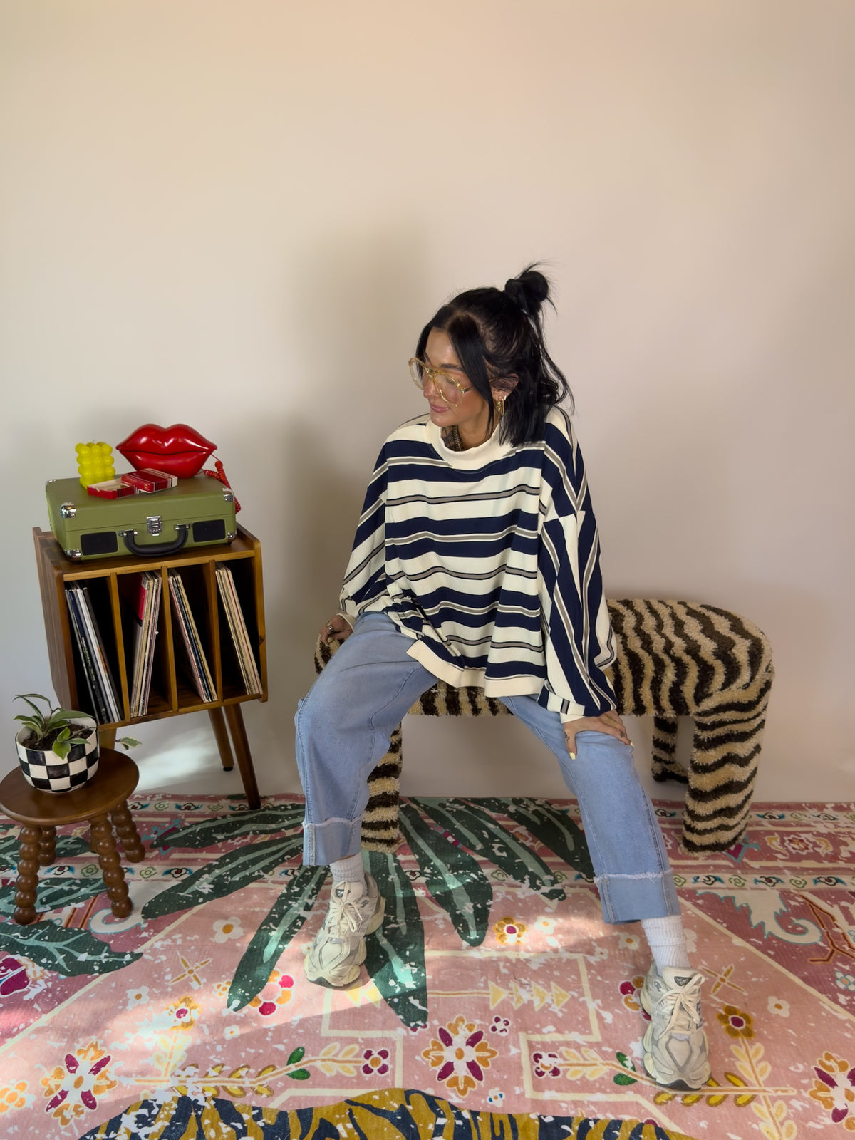 The Betty Crewneck