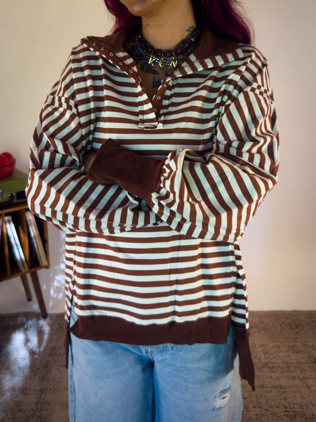 The Holly Sweatshirt