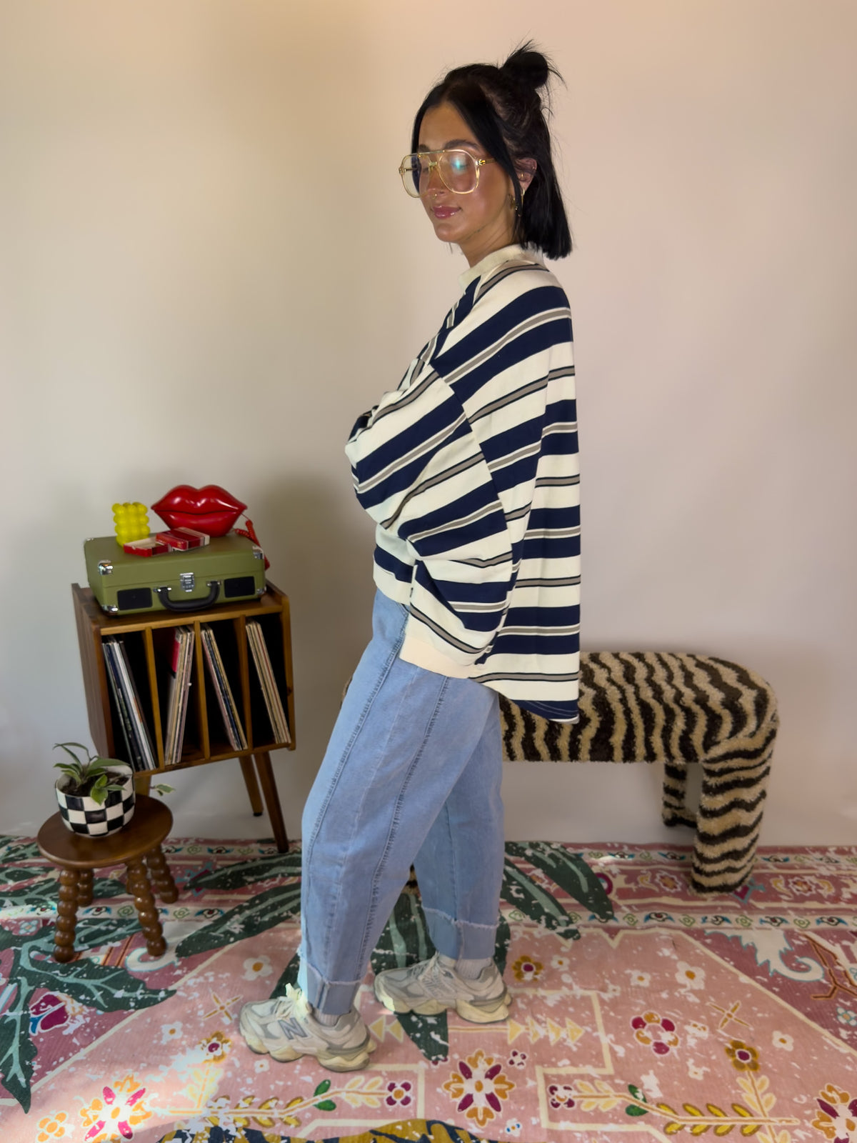 The Betty Crewneck