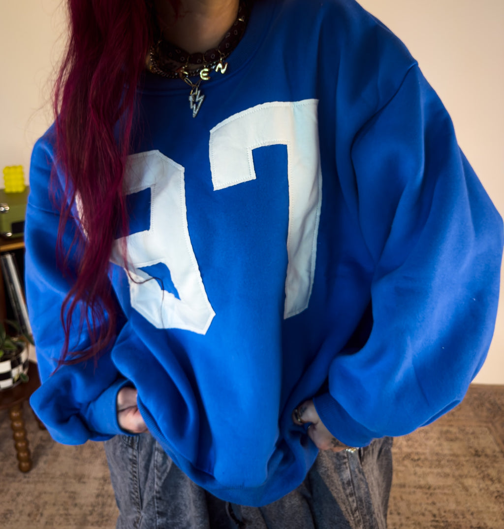 The Birdie Sweatshirt