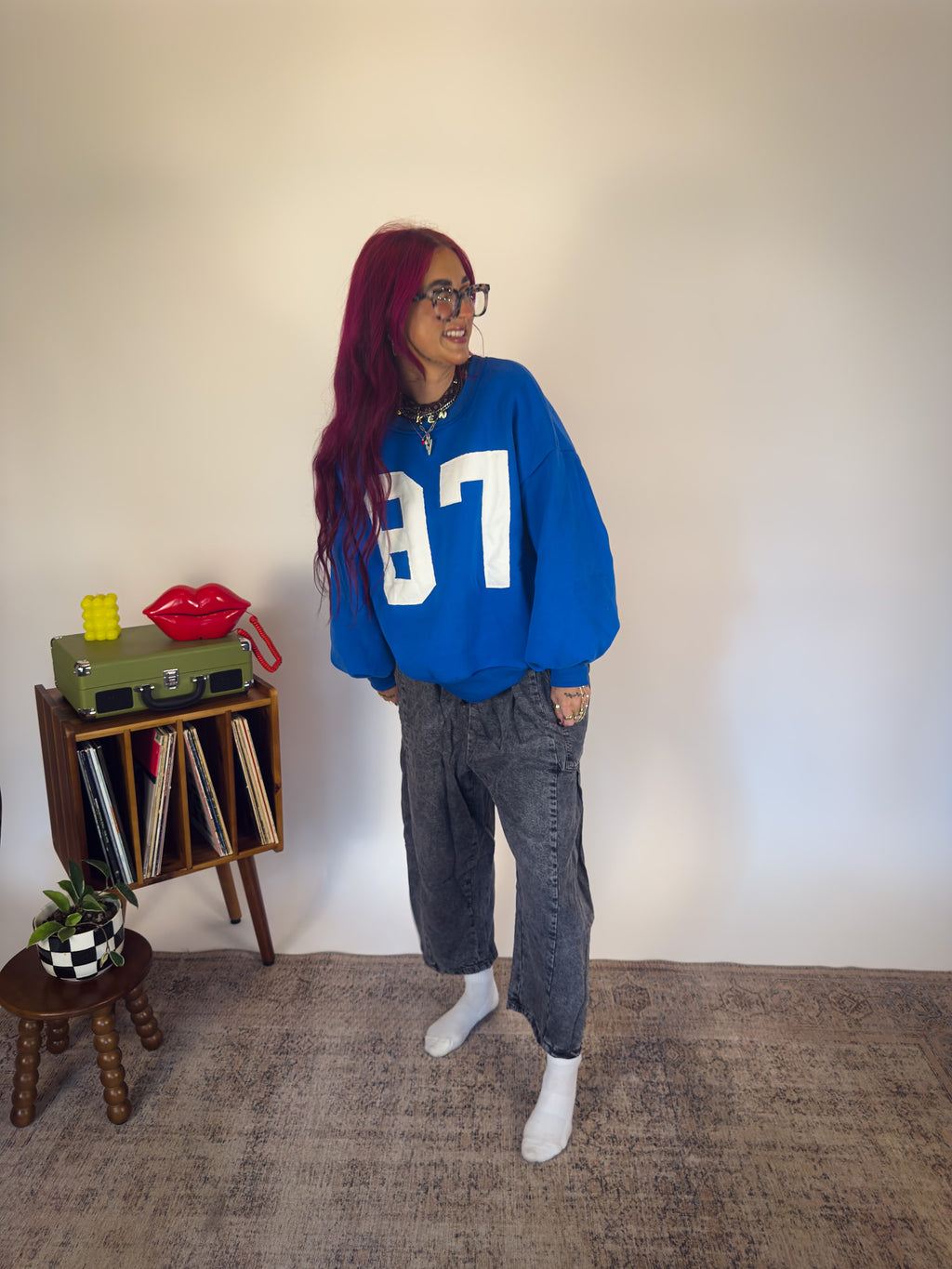 The Birdie Sweatshirt