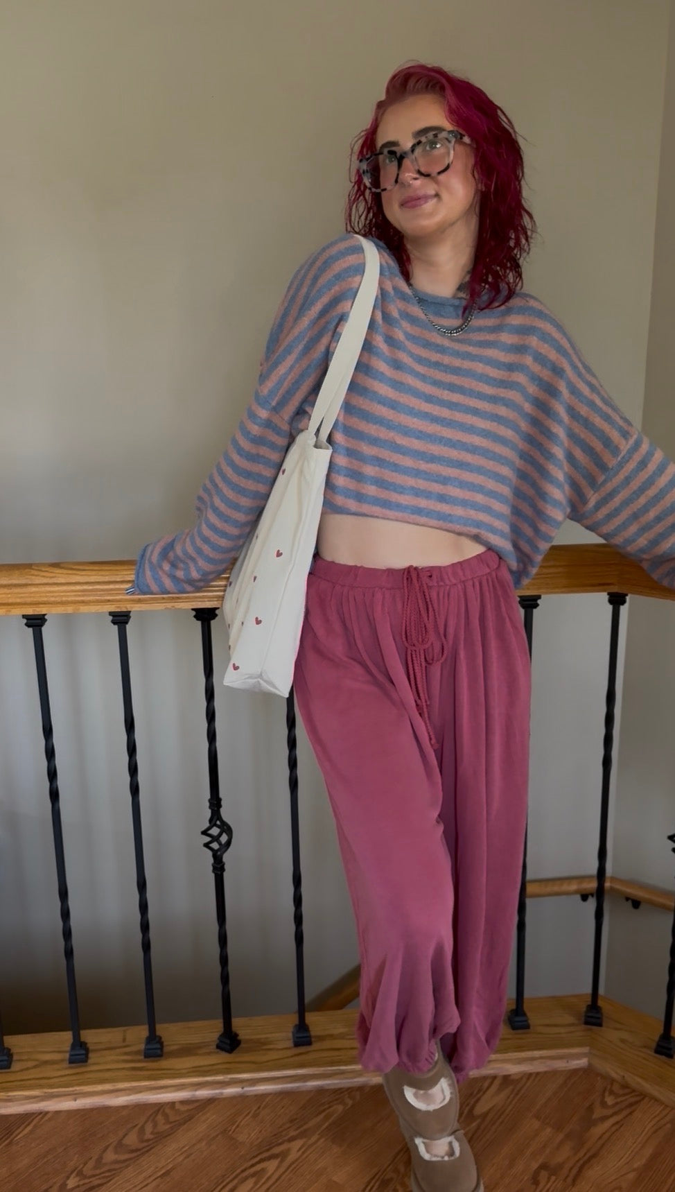 The Sweetheart Tote