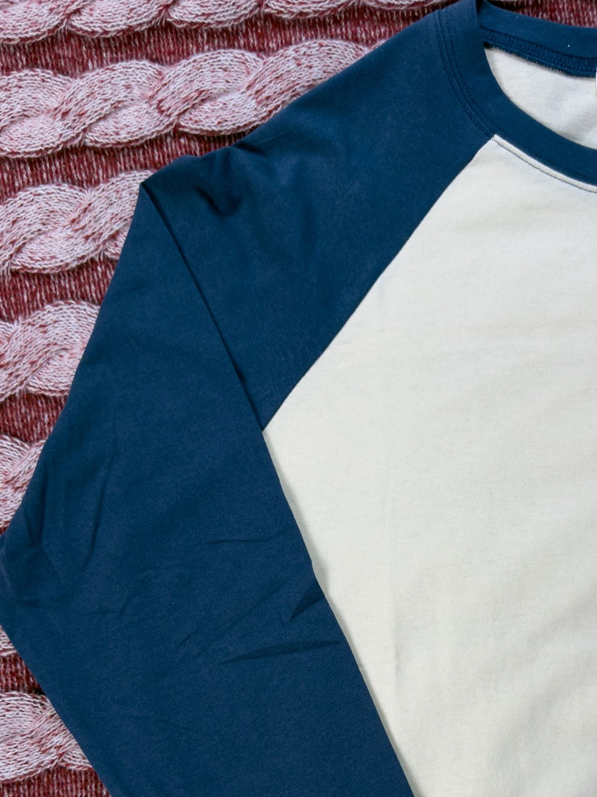 The Reese Long Sleeve Tee