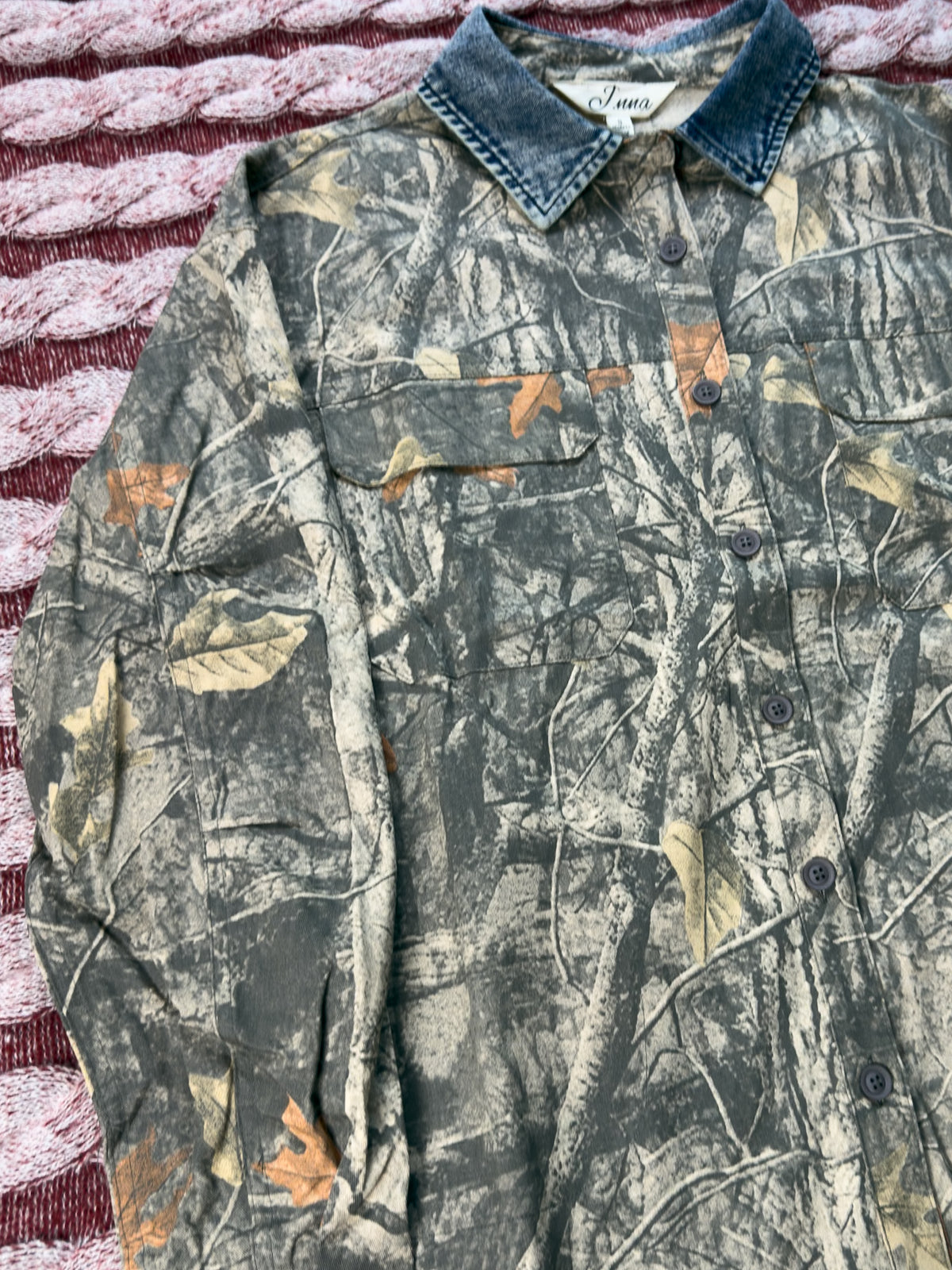 The Ludic Jacket