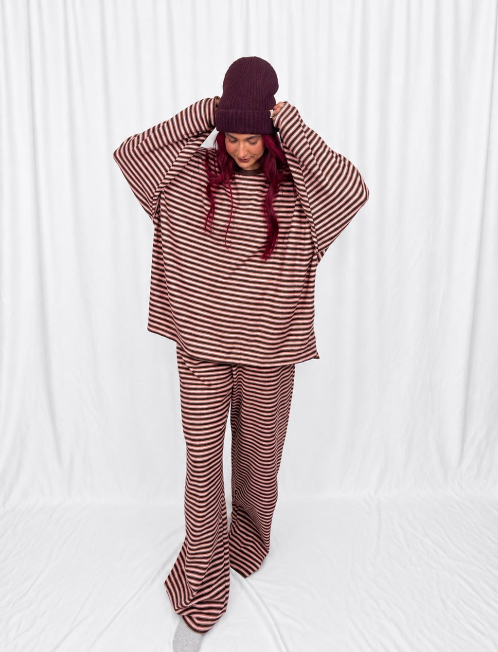 The Rosie Stripe Tee