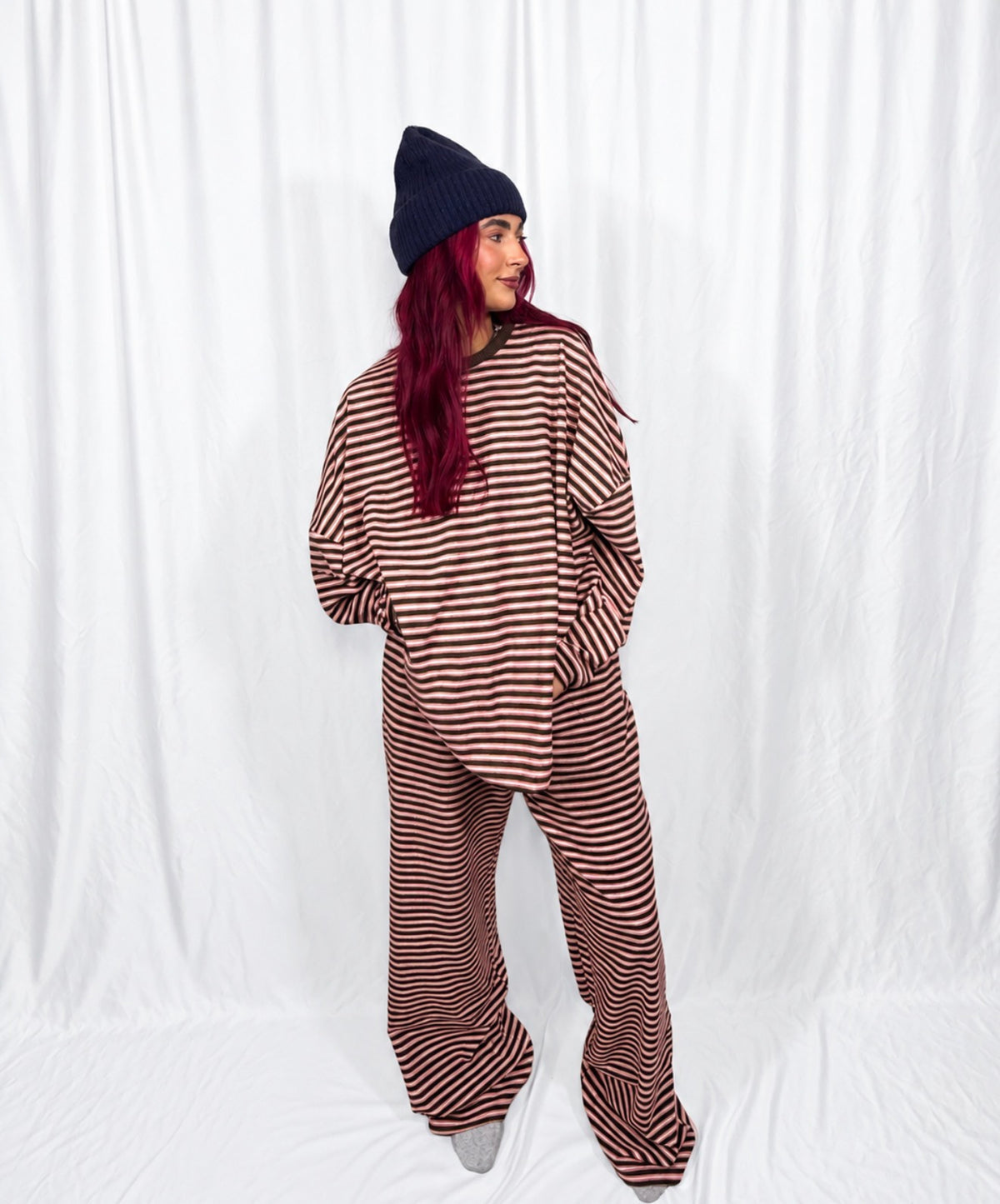 The Rosie Stripe Tee