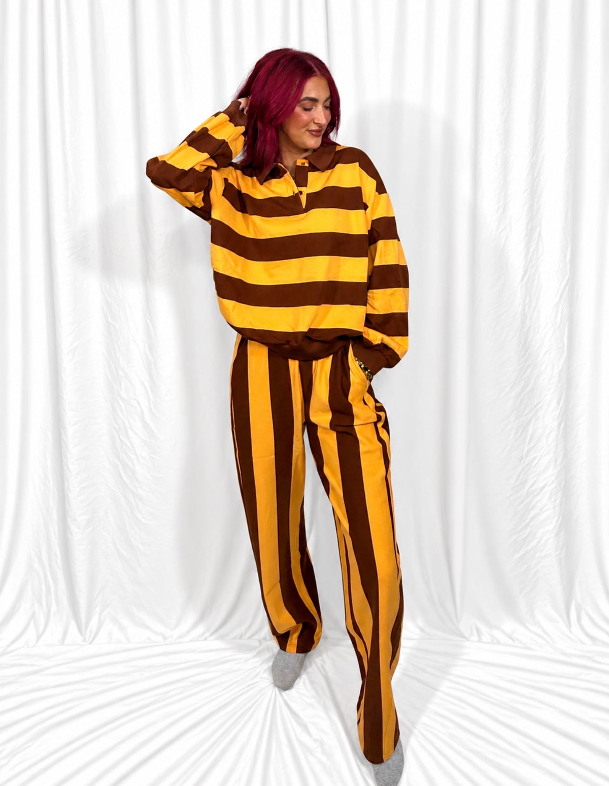 The Coco Pullover