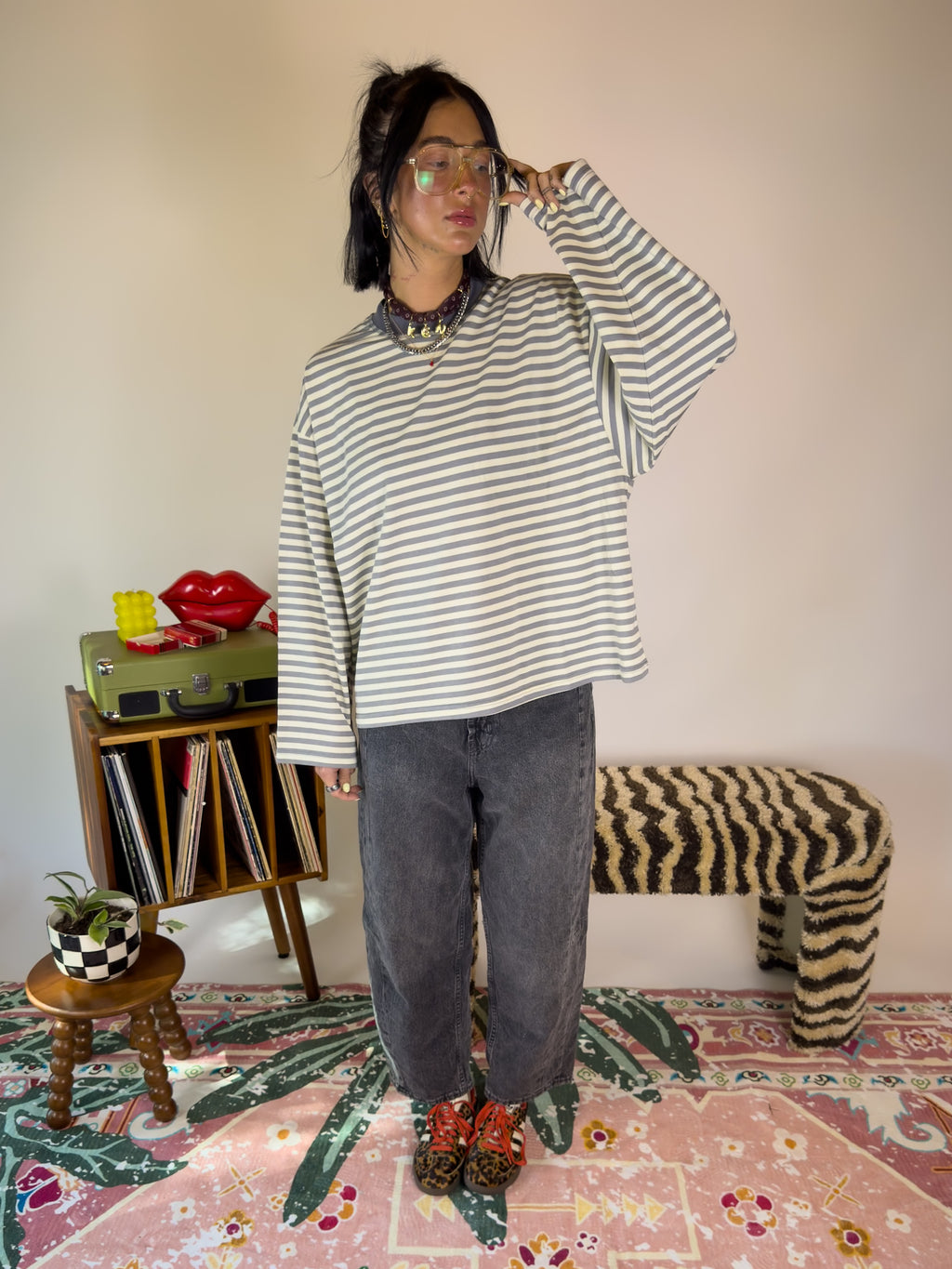 The Grayson Long Sleeve Tee