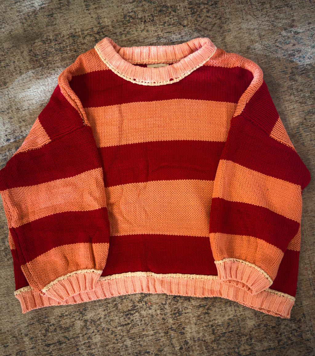 The Sammy Sweater