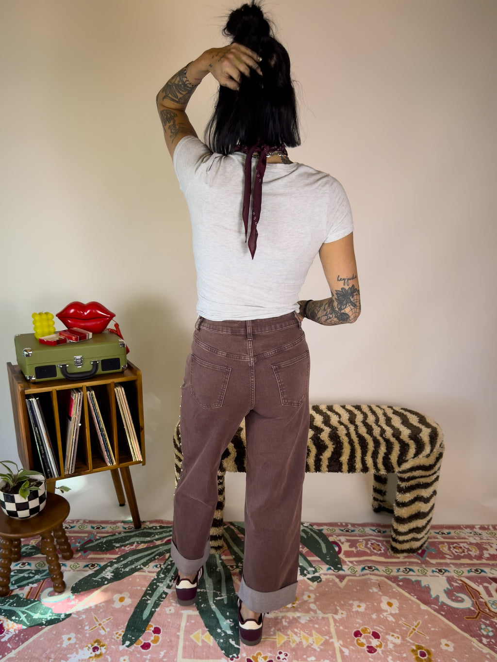 The Crystal Jeans