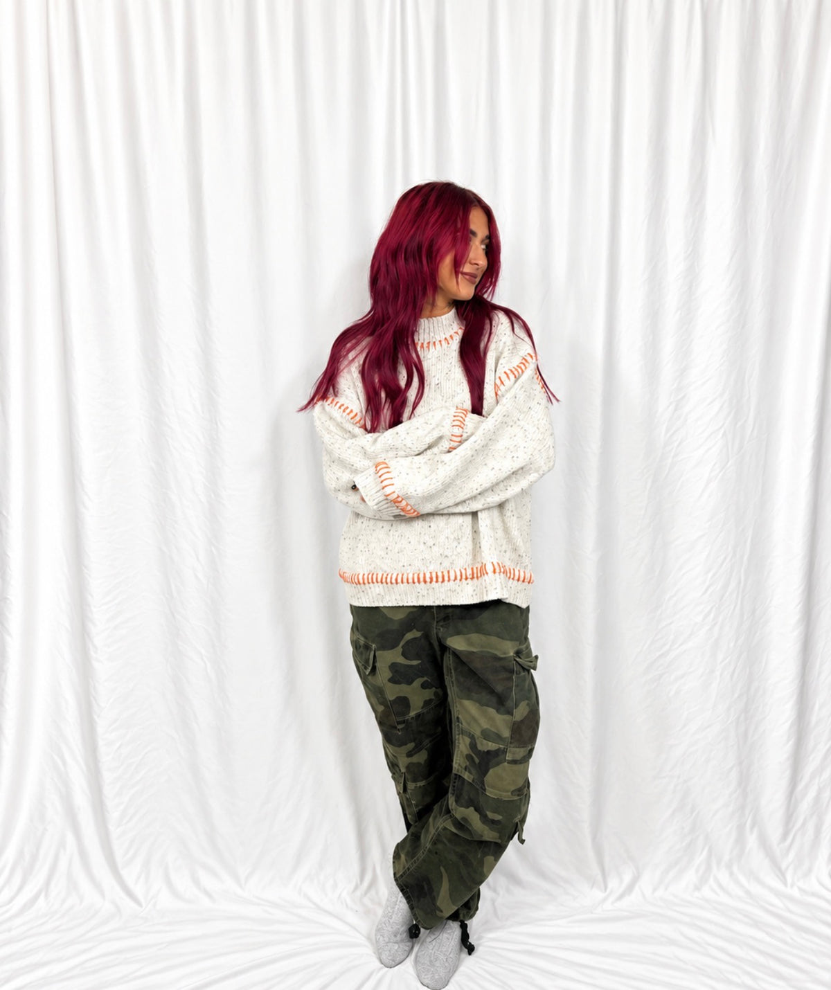 The Krista Sweater