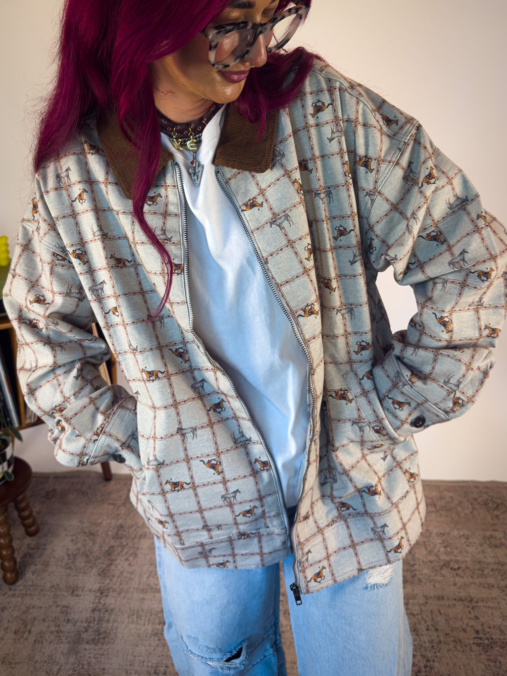 The Courtney Jacket