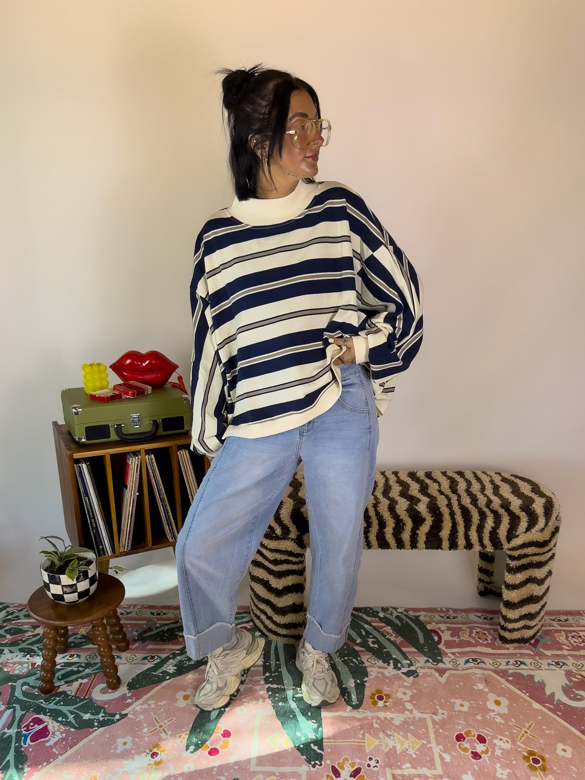The Betty Crewneck