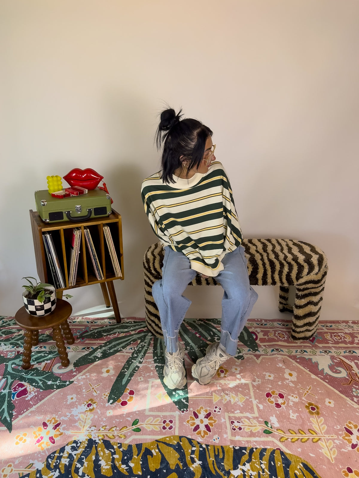 The Betty Crewneck