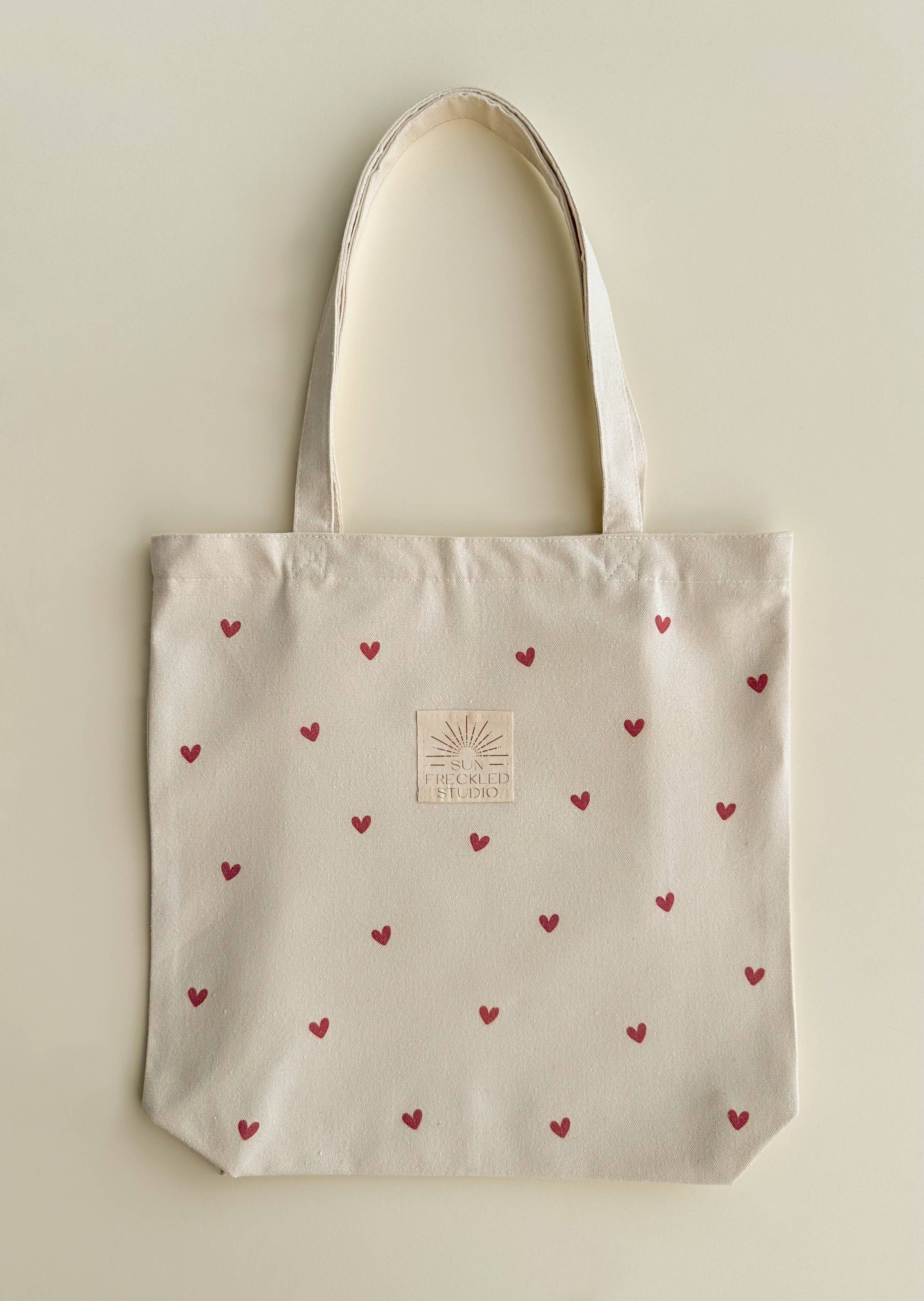 The Sweetheart Tote