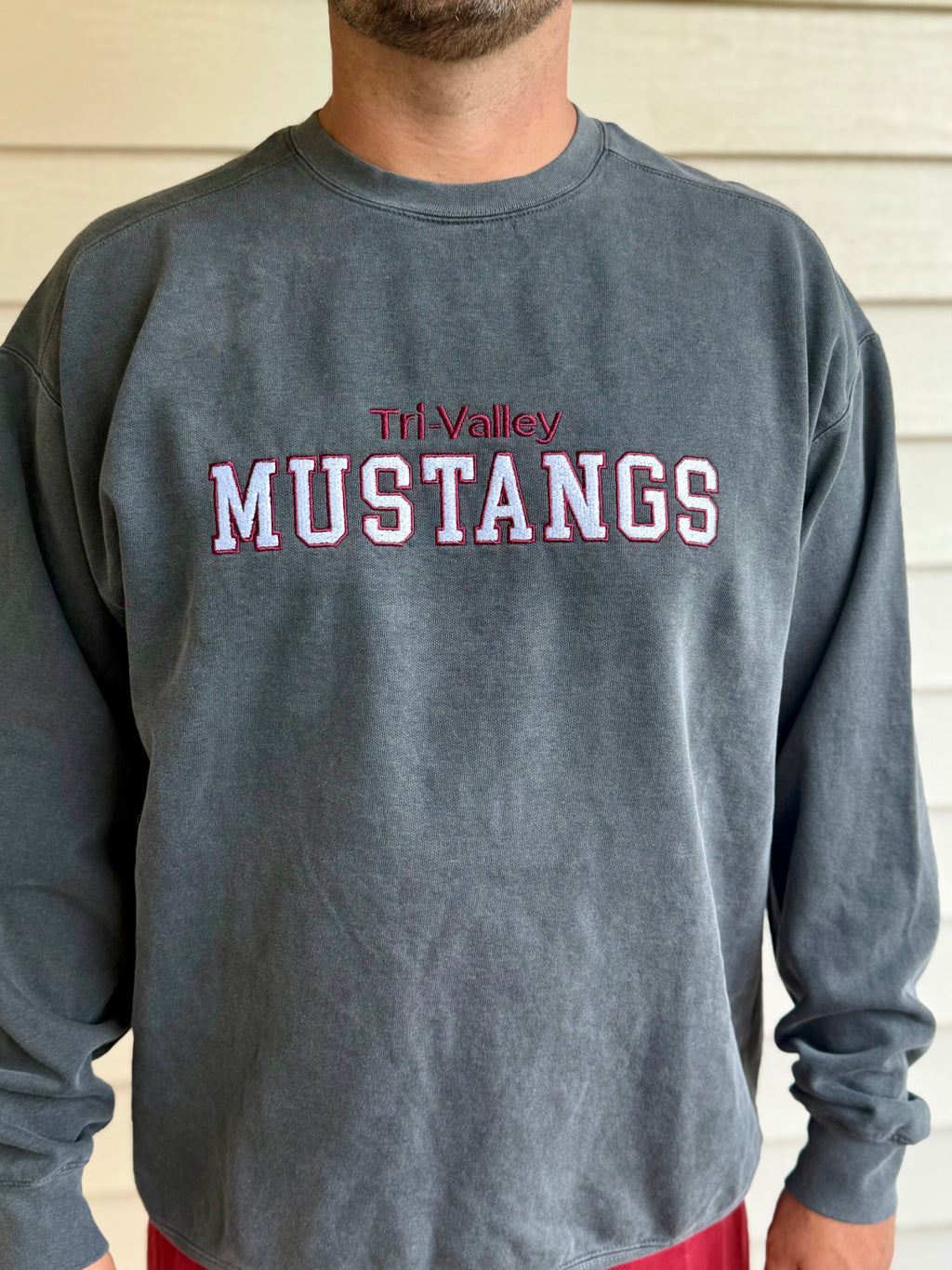 Tri-Valley Classic Mustangs