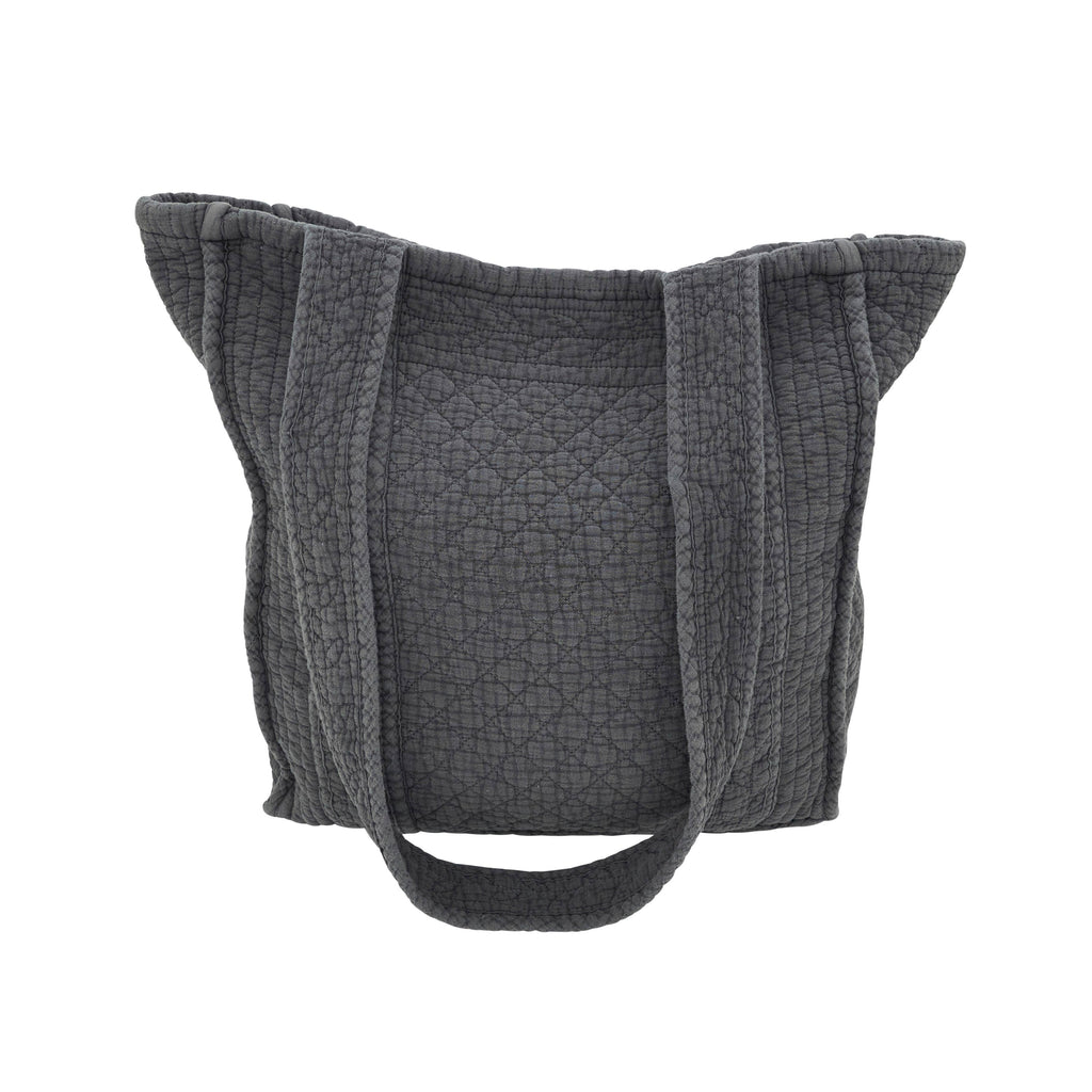 The Quilted Tote Bag