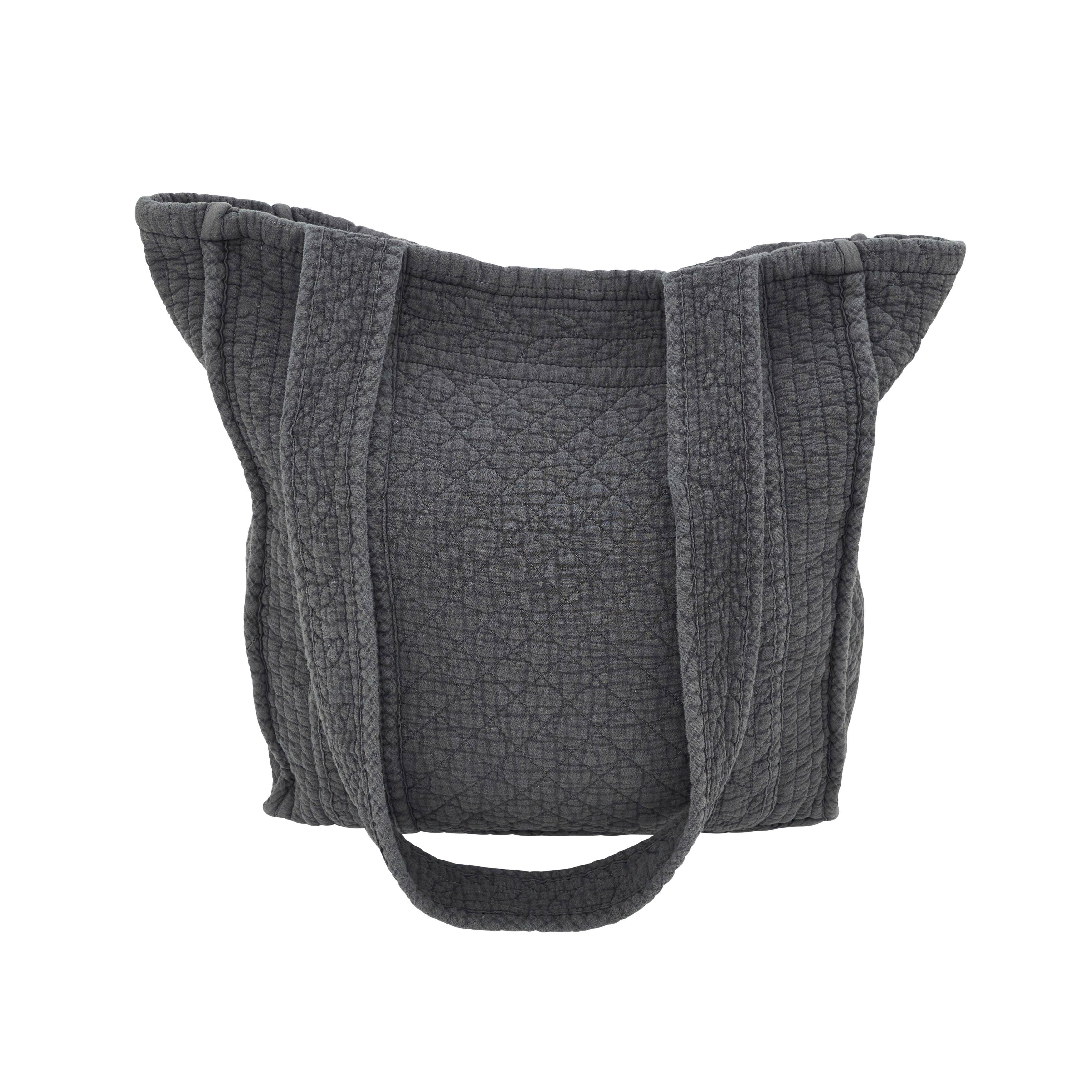 The Quilted Tote Bag