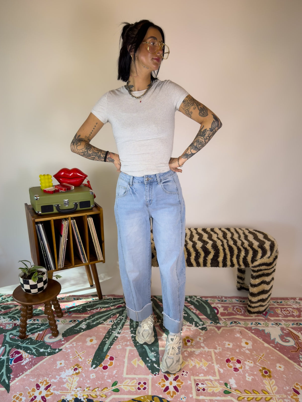 The Madison Jeans