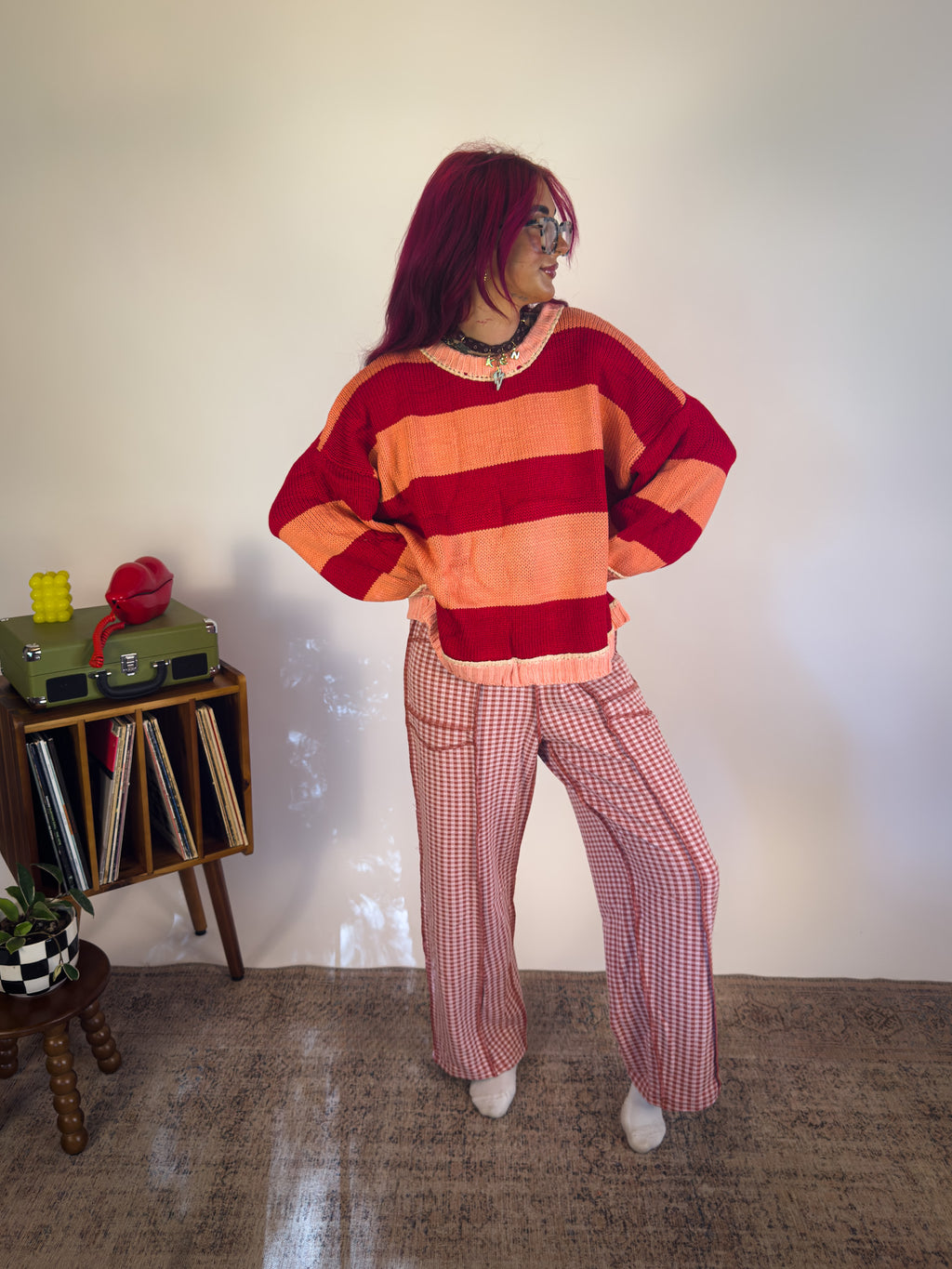 The Sammy Sweater