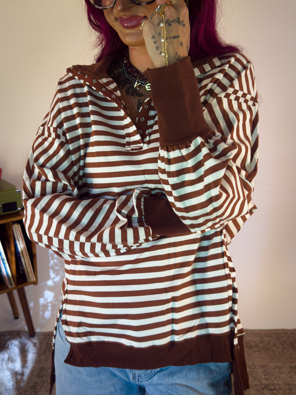 The Holly Sweatshirt