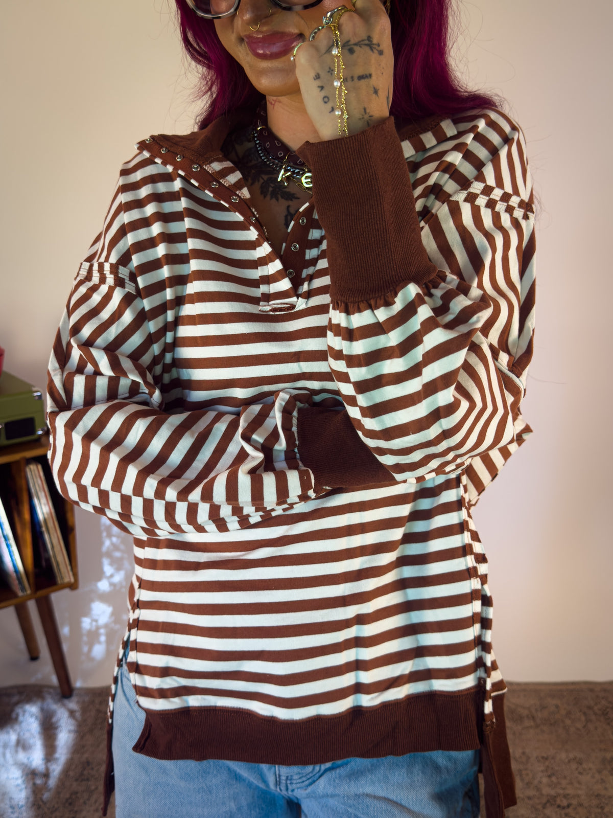 The Holly Sweatshirt