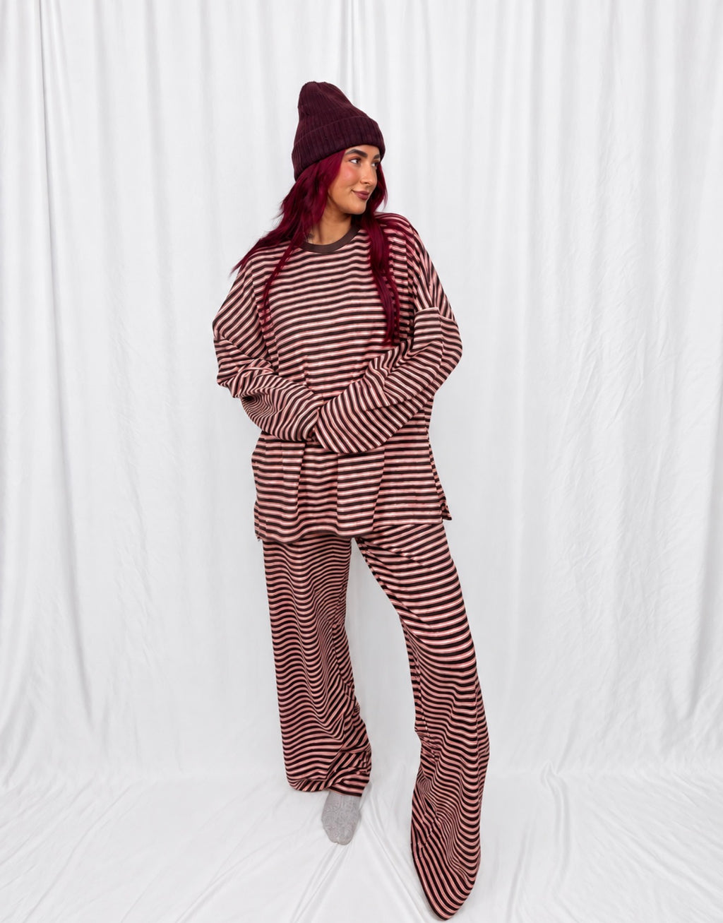 The Rosie Stripe Tee