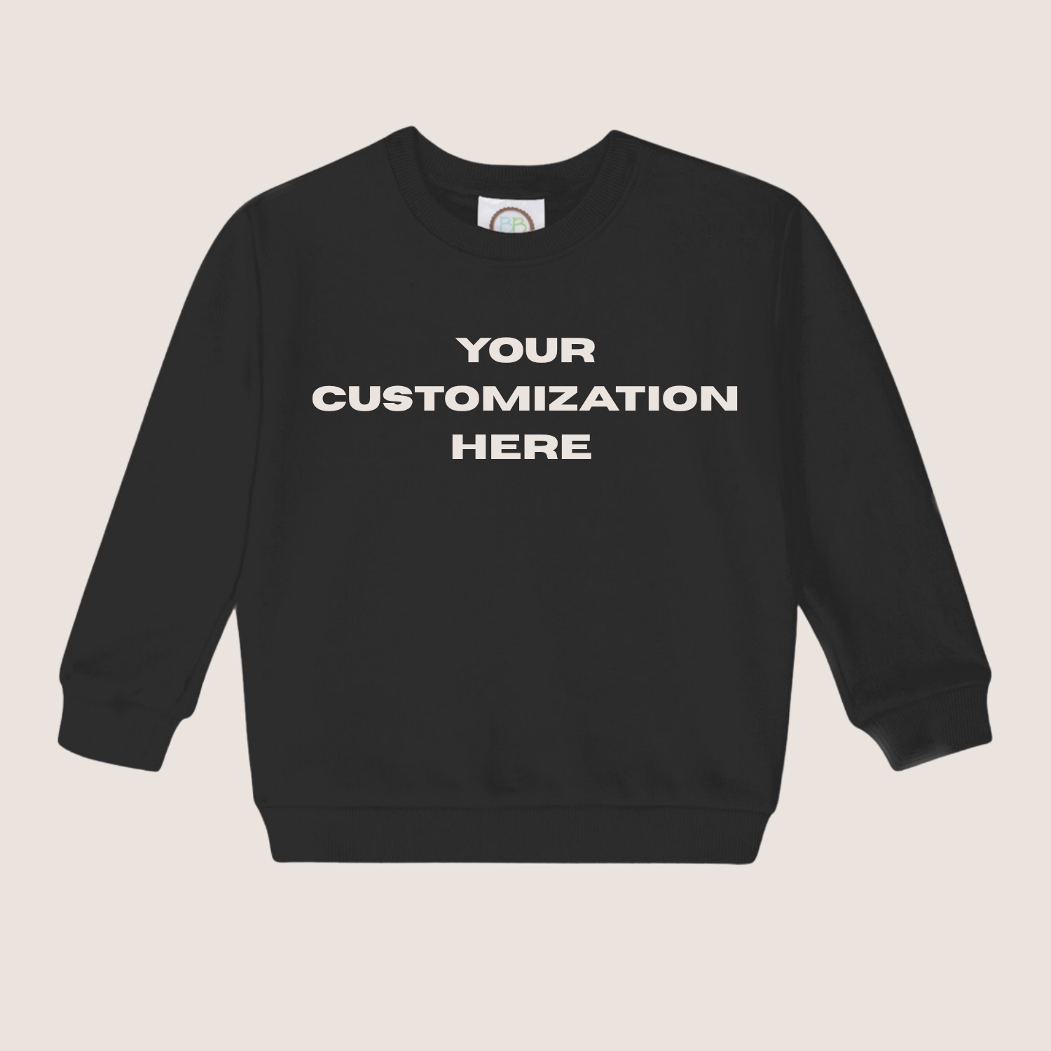 The Classic Kids Sweatshirt