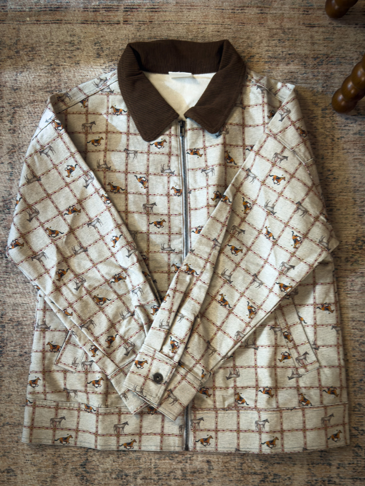 The Courtney Jacket